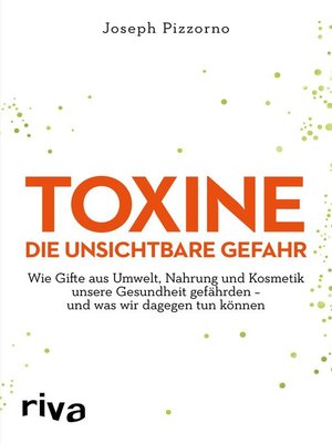 cover image of Toxine – Die unsichtbare Gefahr